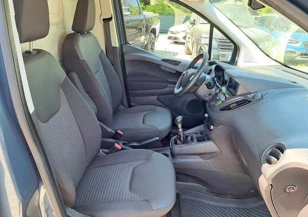 Ford Transit Courier cena 49900 przebieg: 47500, rok produkcji 2020 z Kołaczyce małe 562